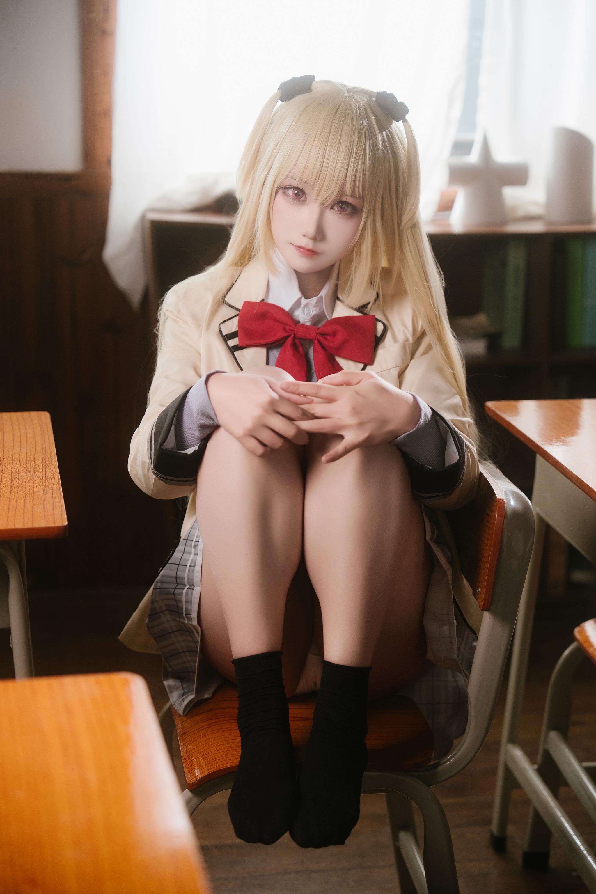 图片[1]-lunananya – NO.027 在原七海2 [20P]-XikXak